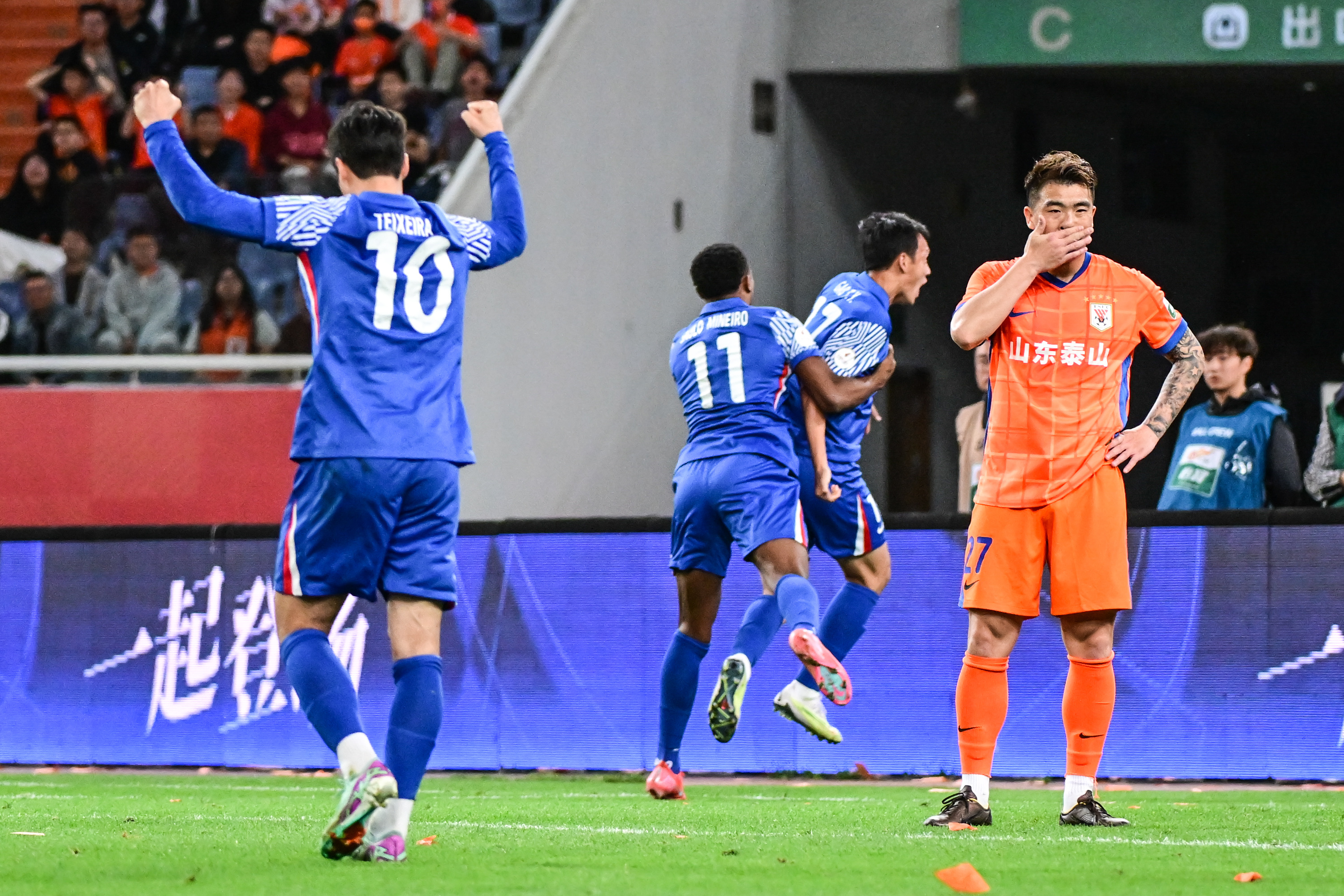 包含西甲倒计时,上海申花国际比赛日迎来里程碑,细节引发关注,目标明确,身体对抗强度拉满的词条 包含西甲倒计时,上海申花国际比赛日迎来里程碑,细节引发关注,目标明确,身体对抗强度拉满的词条